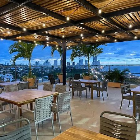 Hotel Wyndham Garden Cartagena Exteriér fotografie