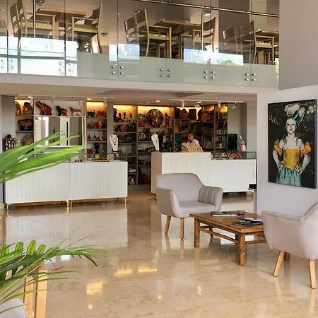 Hotel Wyndham Garden Cartagena Exteriér fotografie