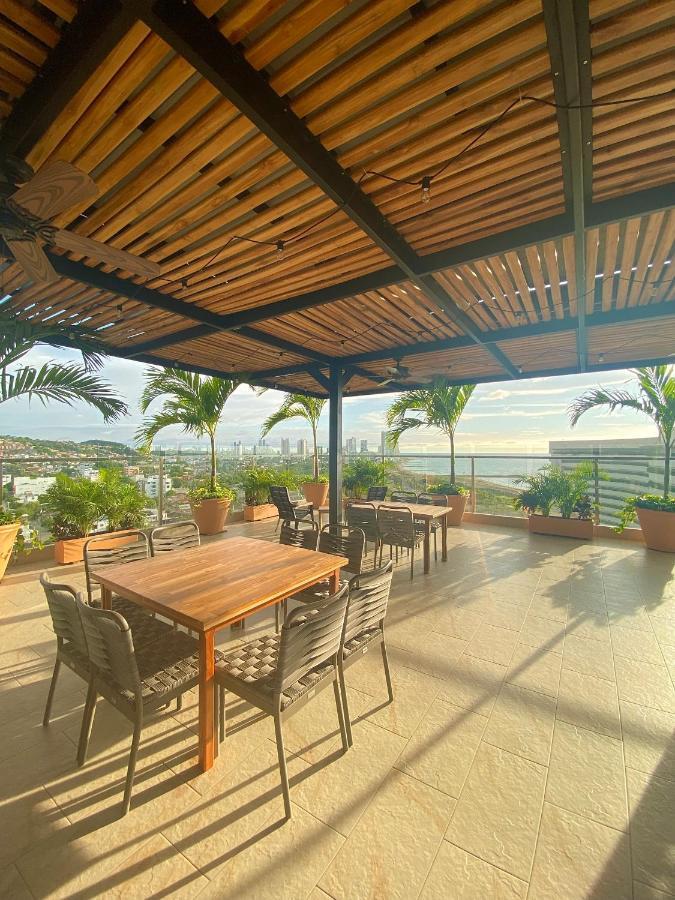 Hotel Wyndham Garden Cartagena Exteriér fotografie