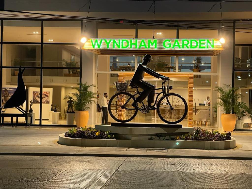 Hotel Wyndham Garden Cartagena Exteriér fotografie