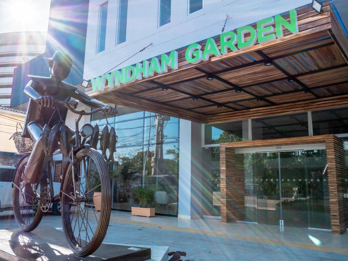 Hotel Wyndham Garden Cartagena Exteriér fotografie