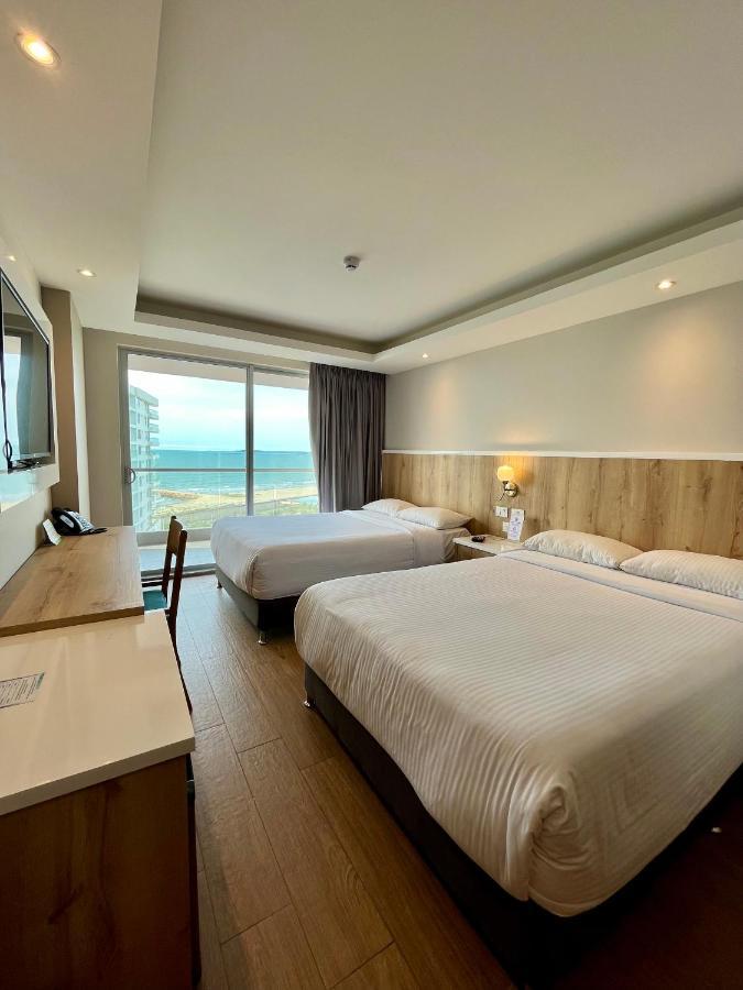 Hotel Wyndham Garden Cartagena Exteriér fotografie