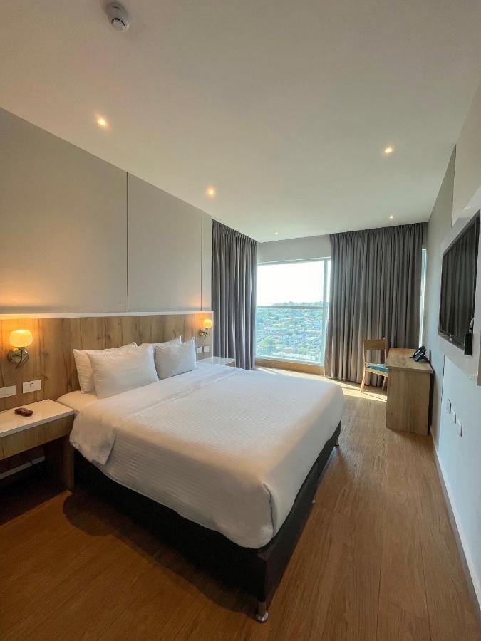 Hotel Wyndham Garden Cartagena Exteriér fotografie