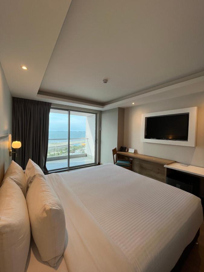 Hotel Wyndham Garden Cartagena Exteriér fotografie