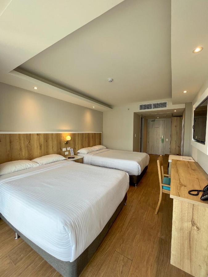 Hotel Wyndham Garden Cartagena Exteriér fotografie