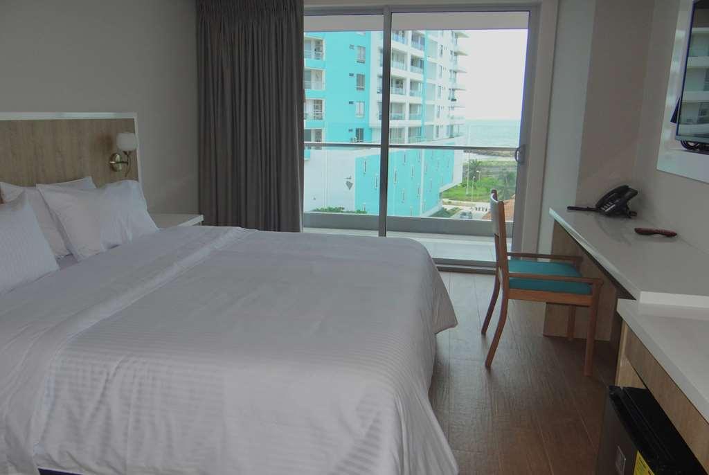 Hotel Wyndham Garden Cartagena Pokoj fotografie