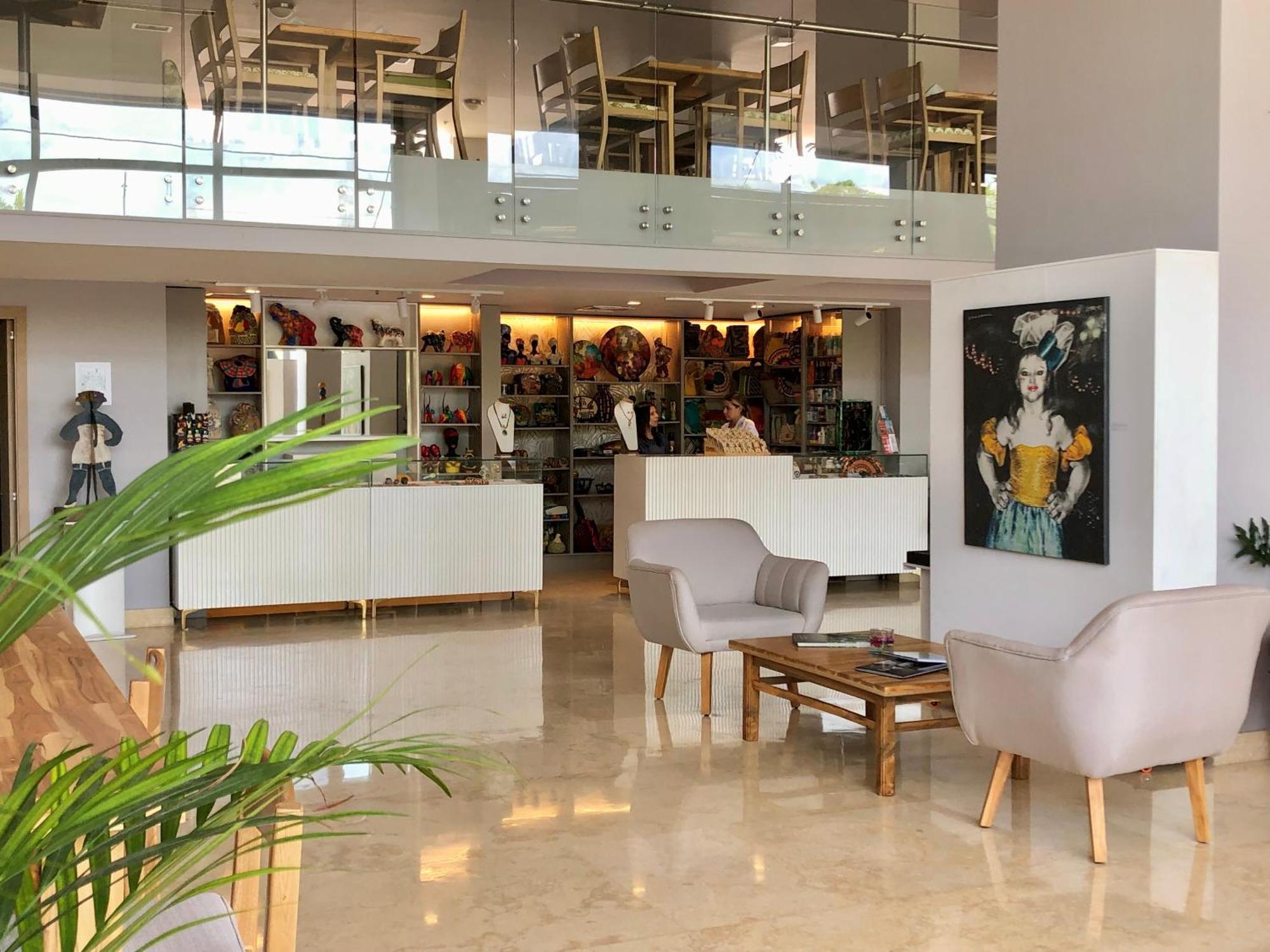 Hotel Wyndham Garden Cartagena Exteriér fotografie