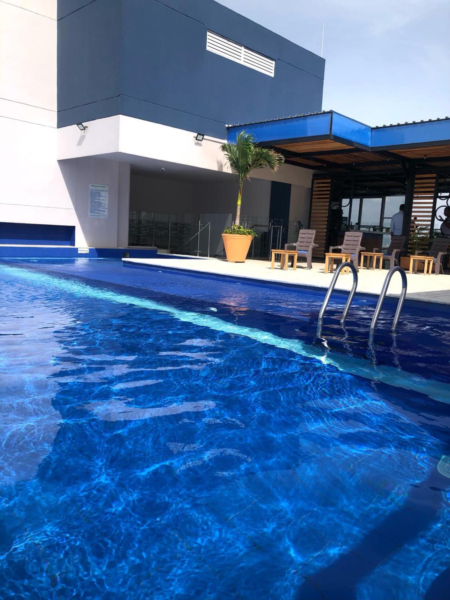 Hotel Wyndham Garden Cartagena Exteriér fotografie
