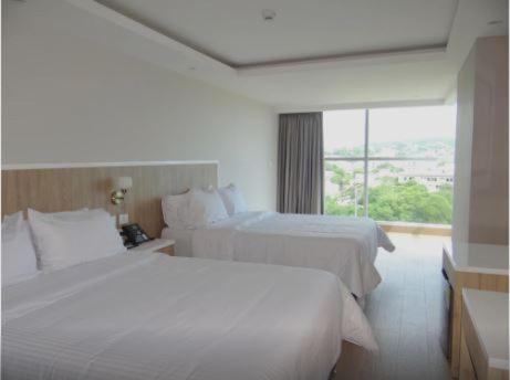 Hotel Wyndham Garden Cartagena Exteriér fotografie