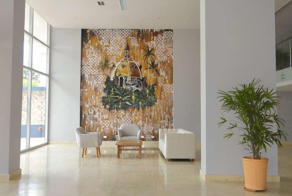 Hotel Wyndham Garden Cartagena Restaurace fotografie