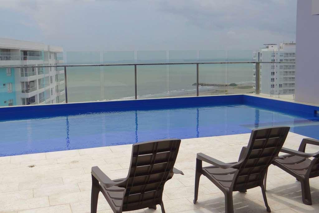 Hotel Wyndham Garden Cartagena Zařízení fotografie
