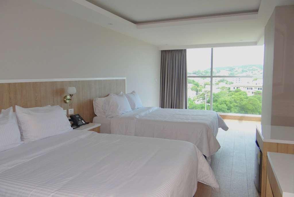 Hotel Wyndham Garden Cartagena Pokoj fotografie