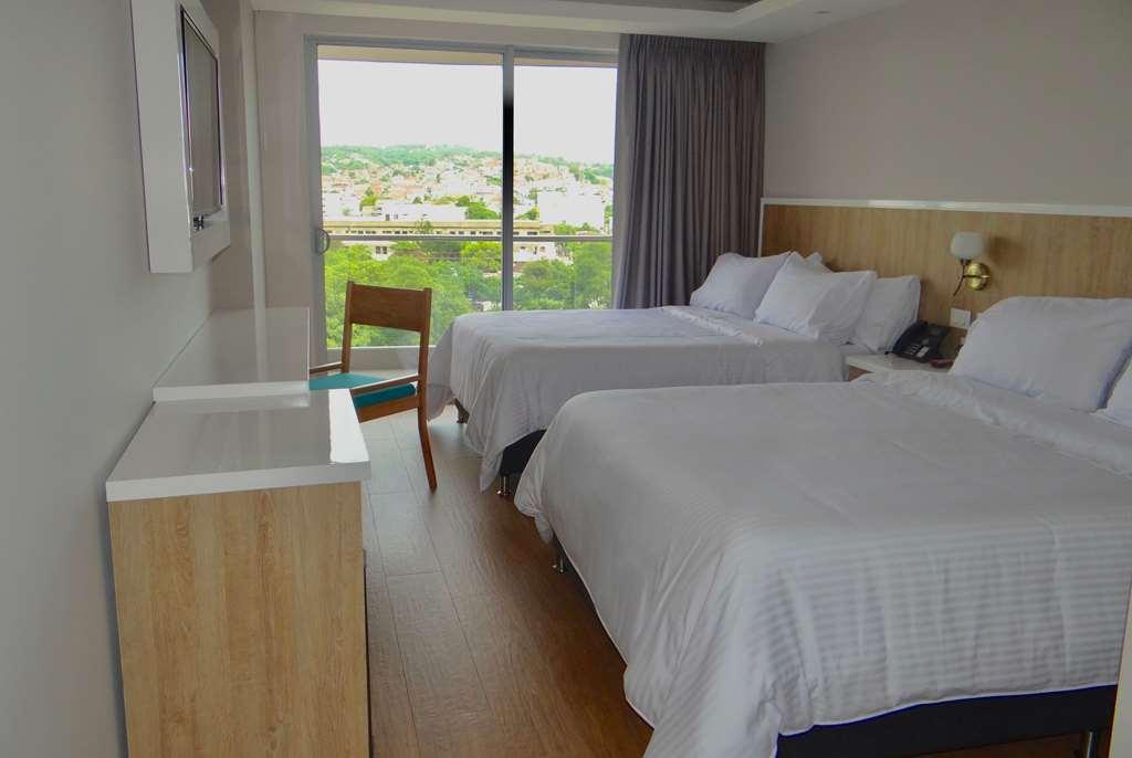 Hotel Wyndham Garden Cartagena Pokoj fotografie