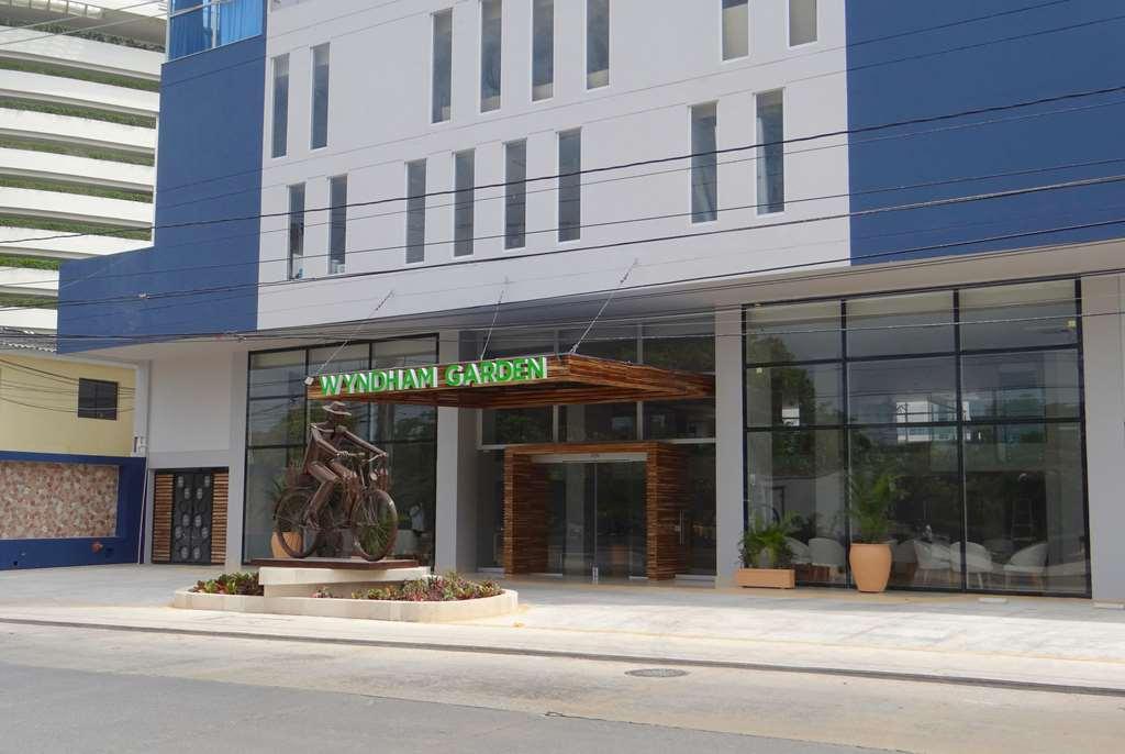 Hotel Wyndham Garden Cartagena Exteriér fotografie