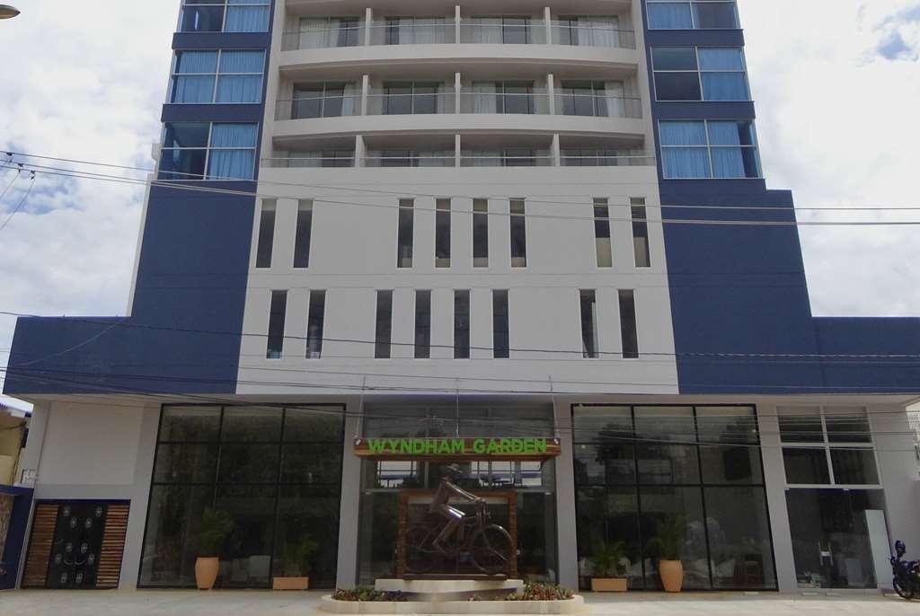 Hotel Wyndham Garden Cartagena Exteriér fotografie