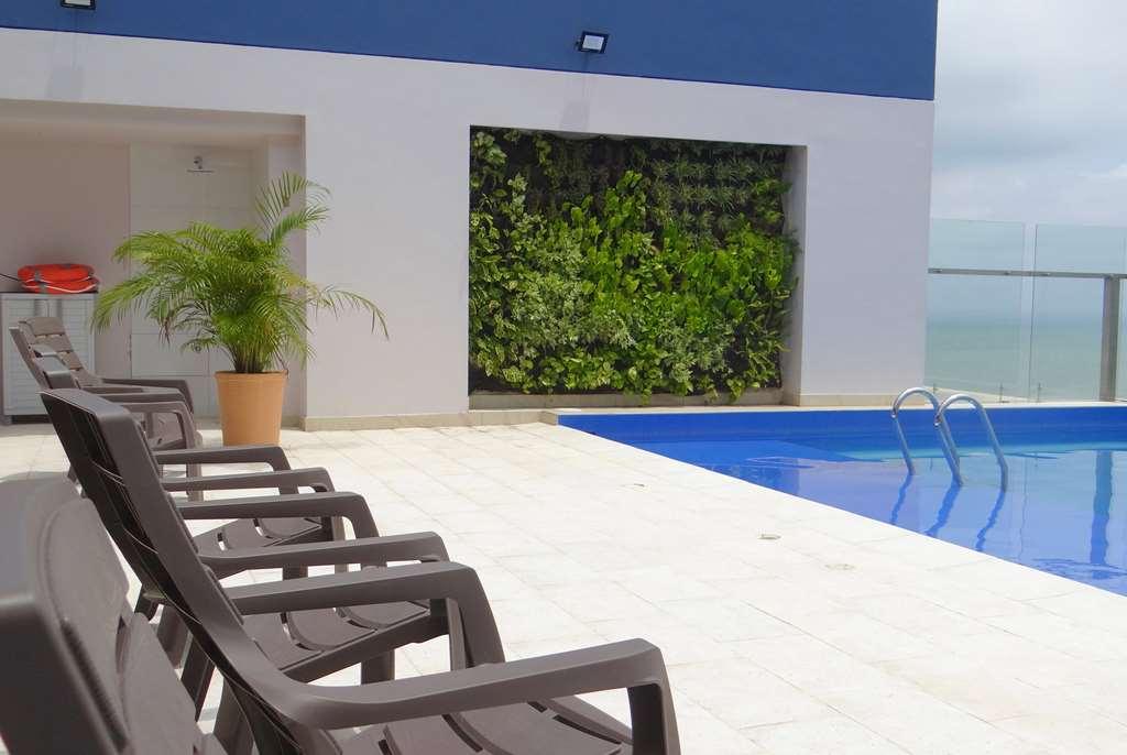 Hotel Wyndham Garden Cartagena Zařízení fotografie