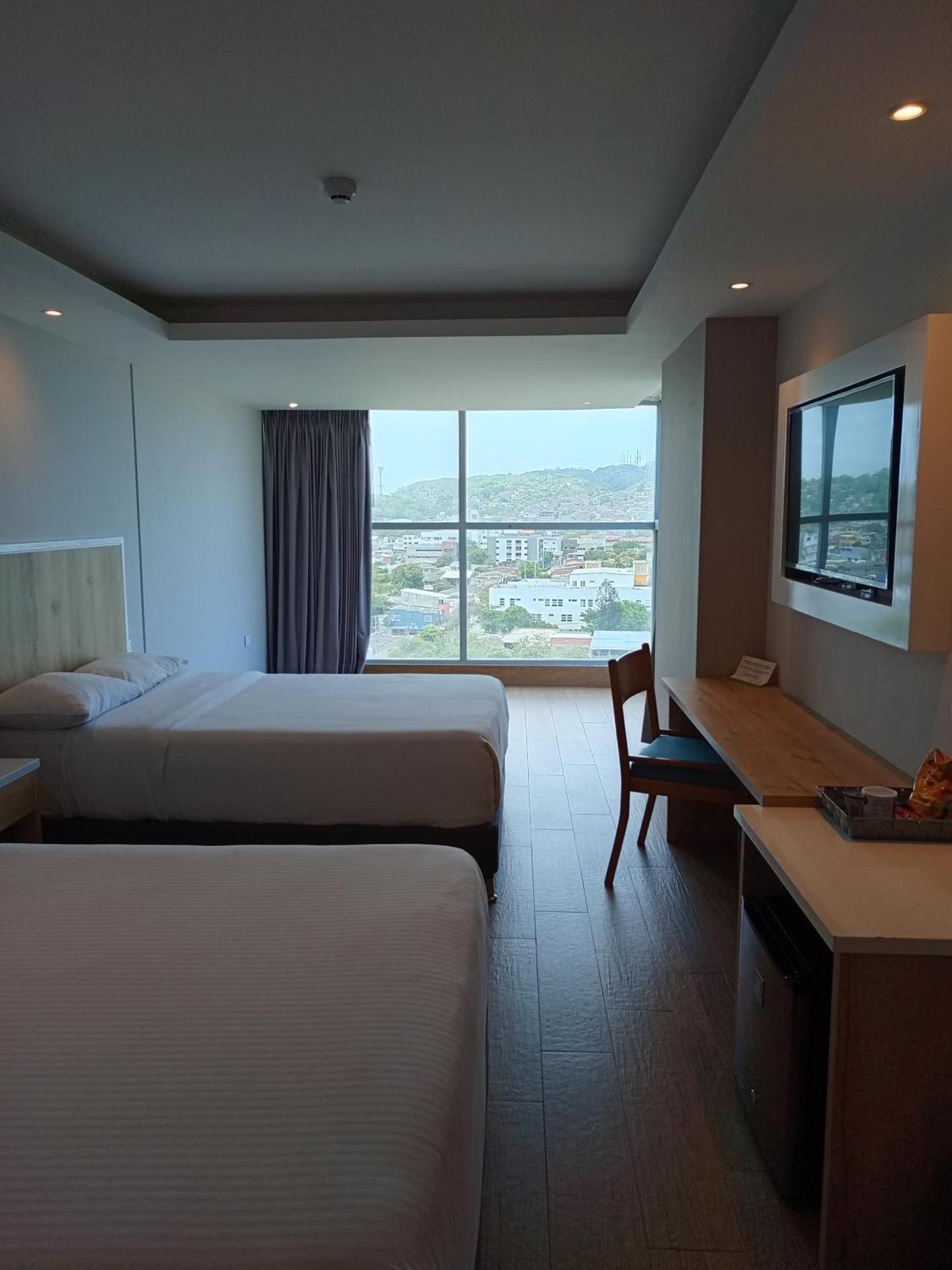 Hotel Wyndham Garden Cartagena Exteriér fotografie
