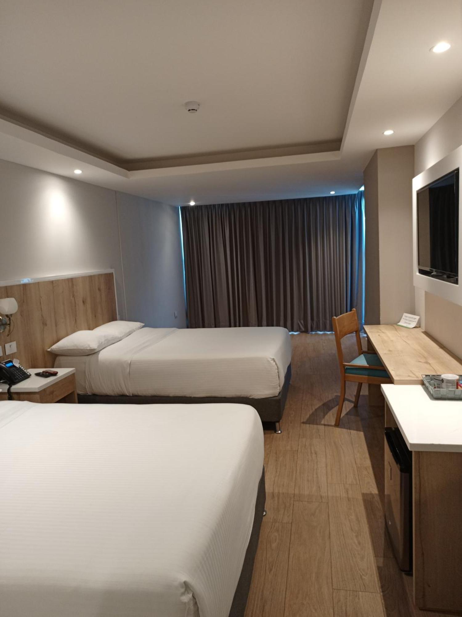 Hotel Wyndham Garden Cartagena Exteriér fotografie