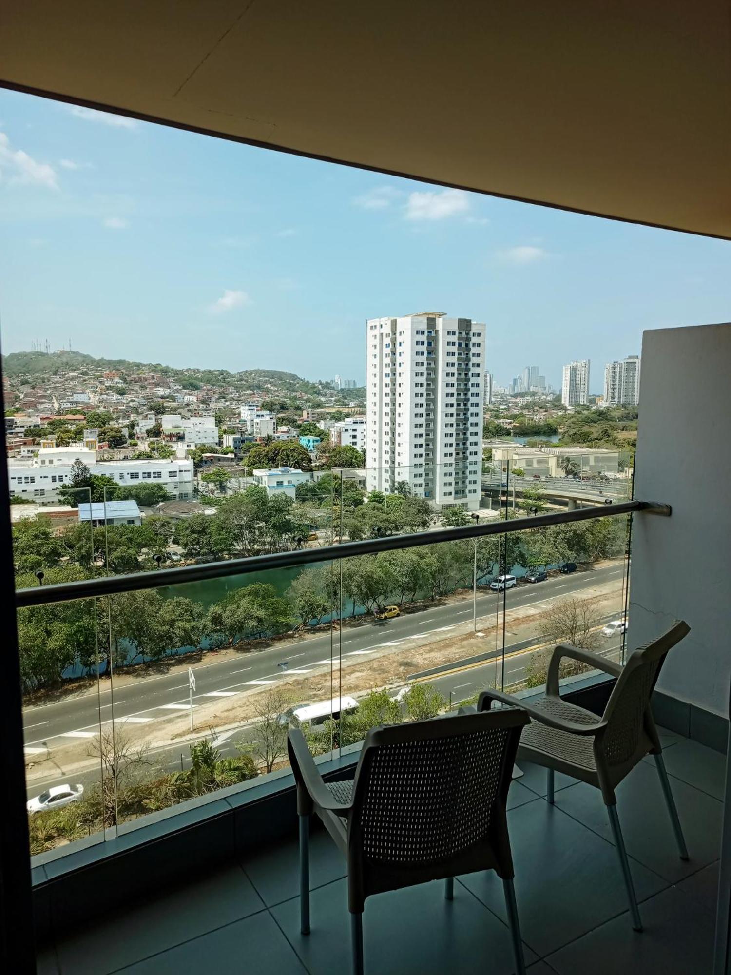 Hotel Wyndham Garden Cartagena Exteriér fotografie